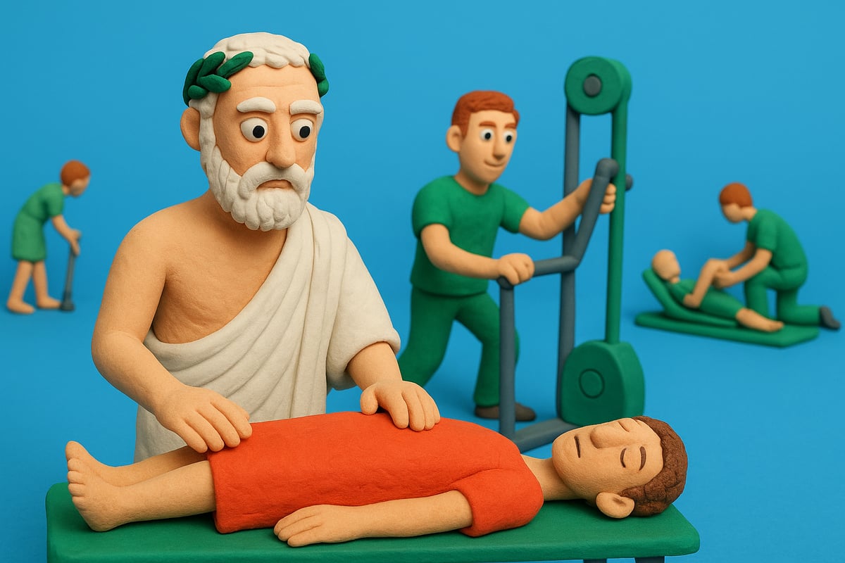 Cos’è la Fisioterapia: Definizione e Storia