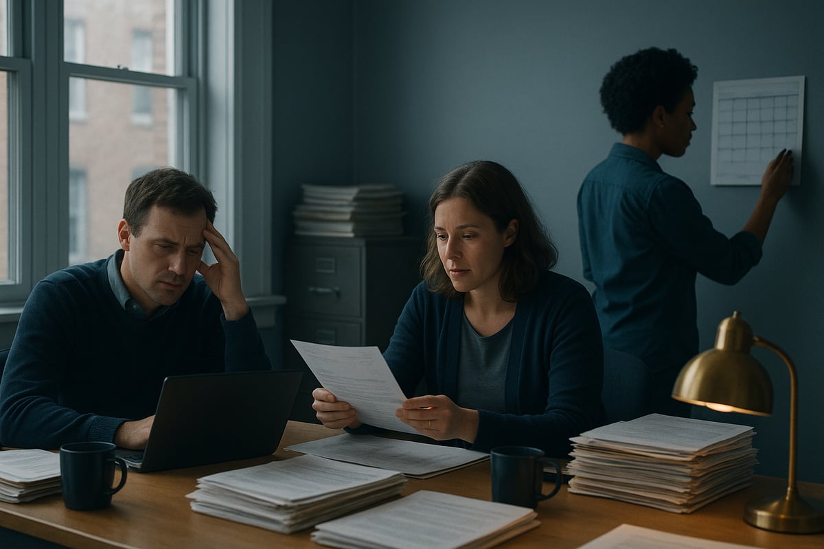 The Current State of Legal Aid Triage: Challenges and Stakes