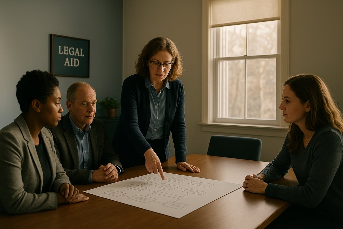 Governance, Decision-Making, and Sustainable Triage Improvements