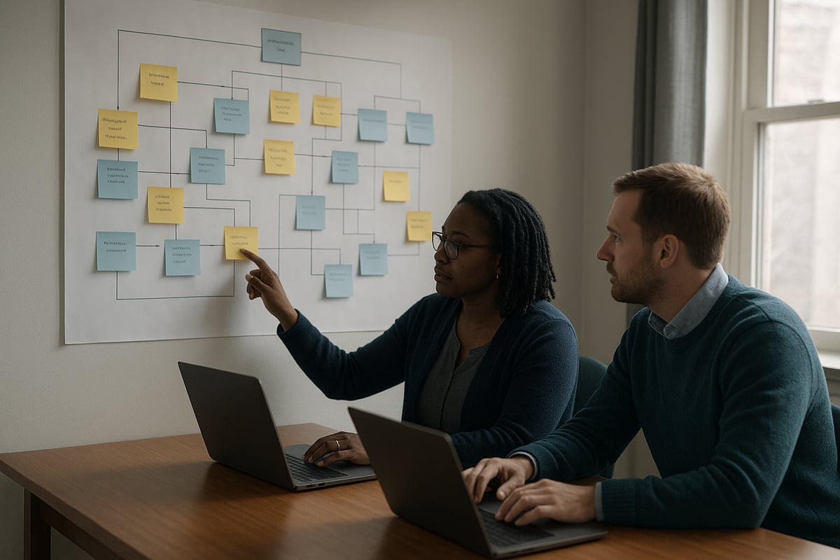 Building a Modern Legal Aid Triage Routing System: Steps and Best Practices