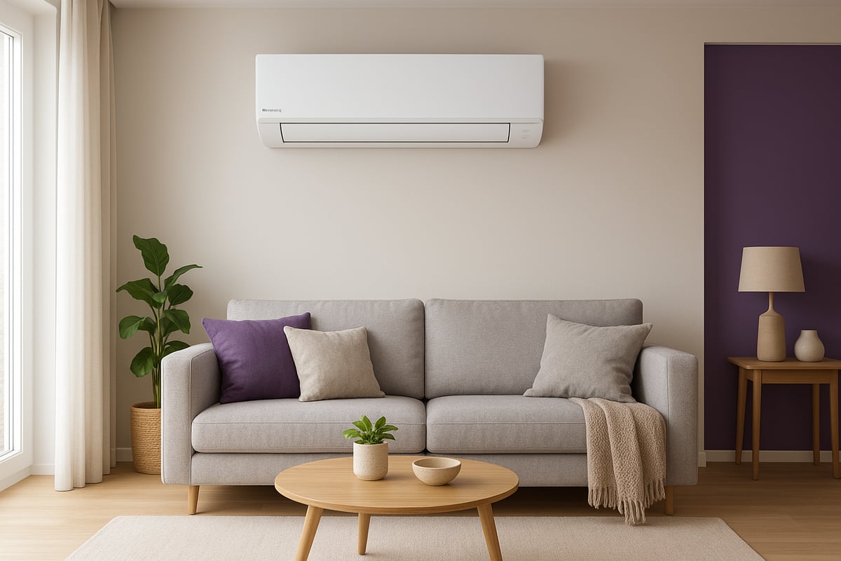 Tärkeimmät valintakriteerit Panasonic-ilmalämpöpumpun hankintaan