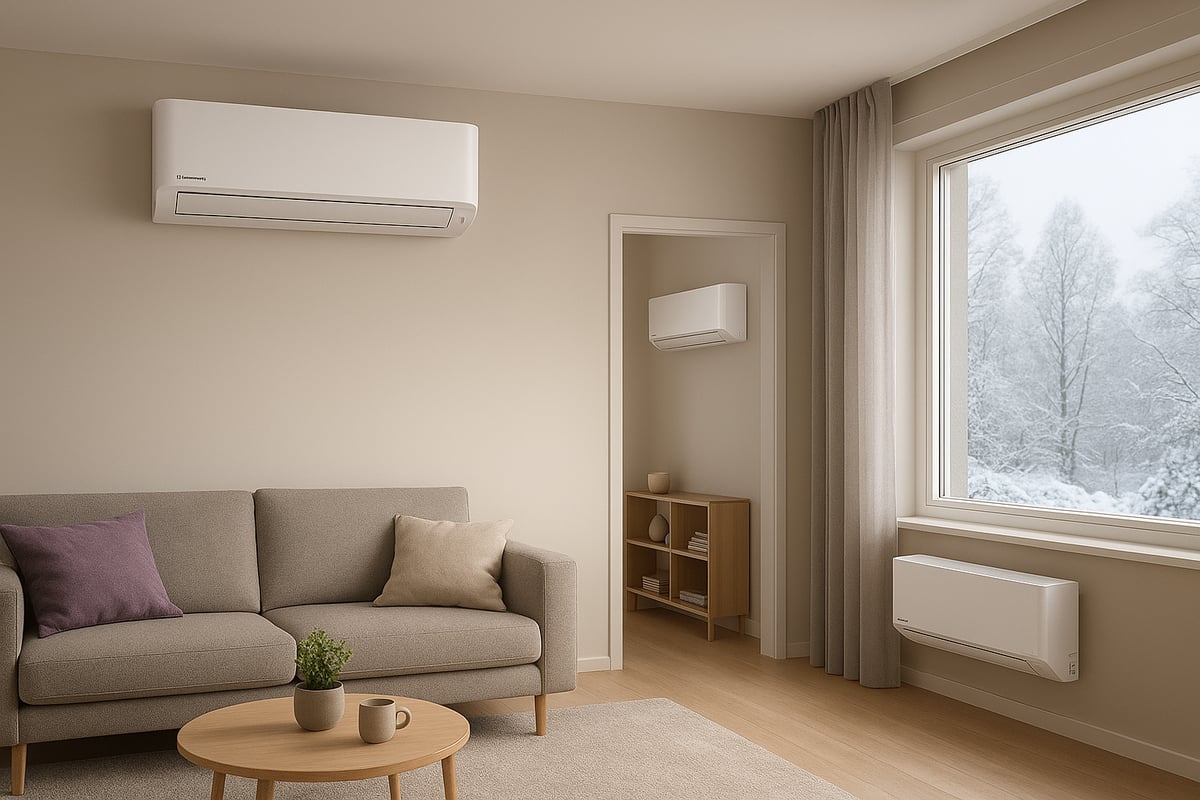 Panasonicin ilmalämpöpumppumallit: HZ, LZ ja NZ