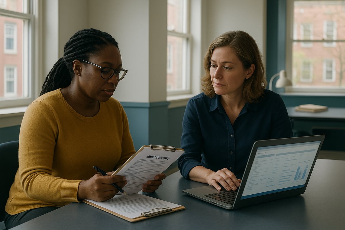 Step-by-Step Process to Improve Case Notes Quality