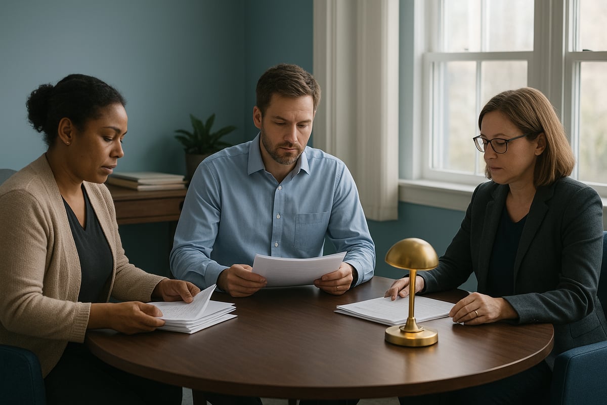 Principles of High-Quality Case Notes from Intake Summaries