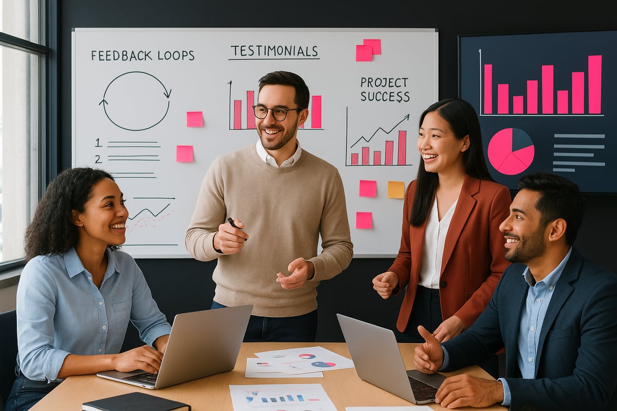 Mastering Virtuous Cycles: Strategies for Long-Term Consultant Success