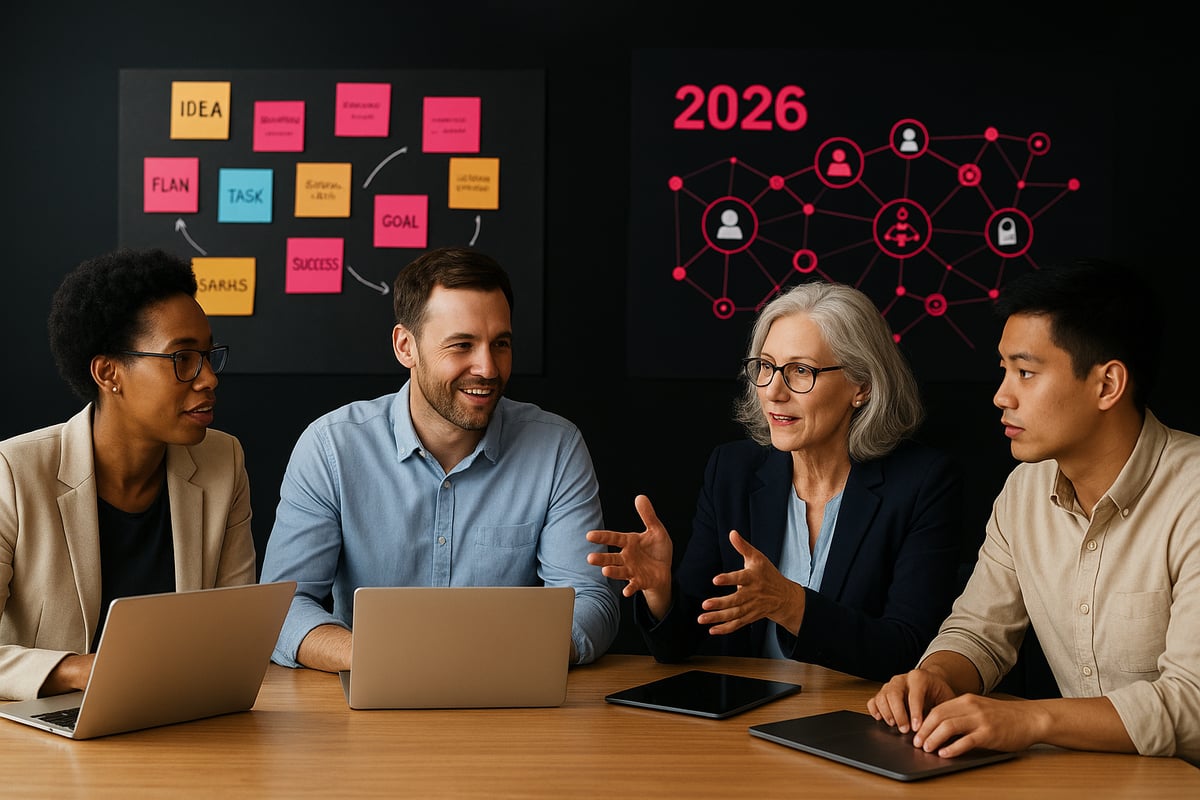 Building Your Self-Reinforcing Ecosystem as an Experienced Consultant