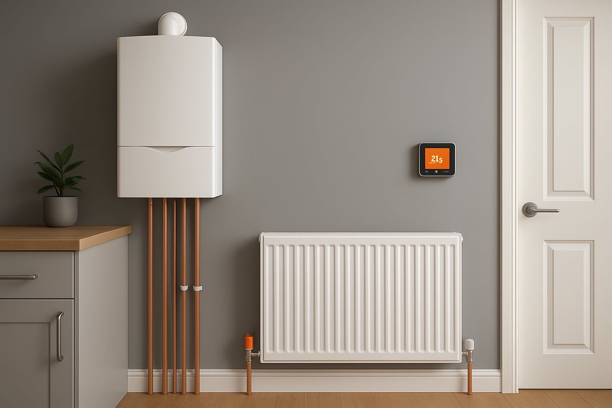 The State of Gas and Central Heating in the UK (2026)