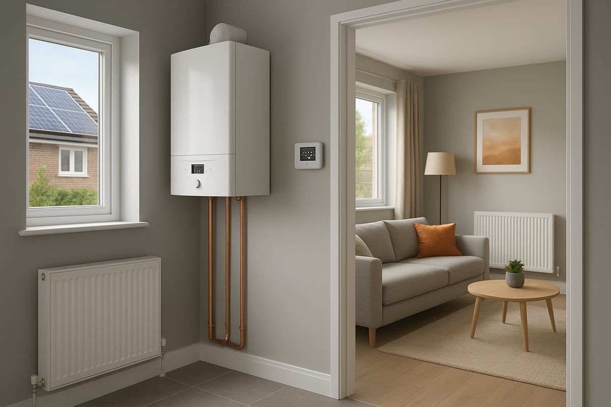 Types of Central Heating Systems Explained