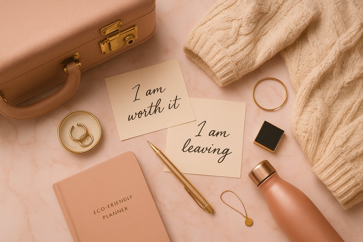 The Step-by-Step Process of Leaving a Toxic Relationship