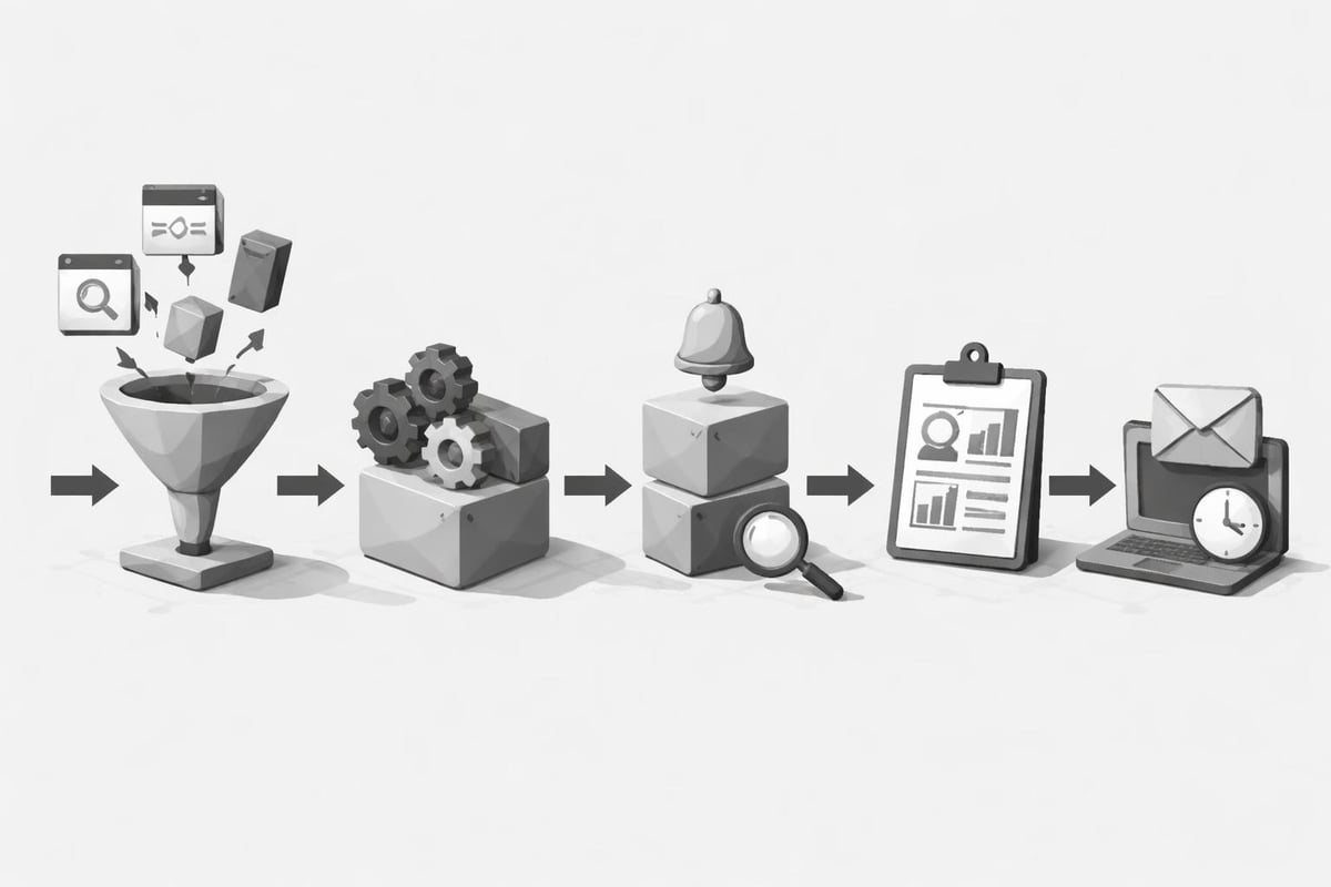 SEO workflow automation