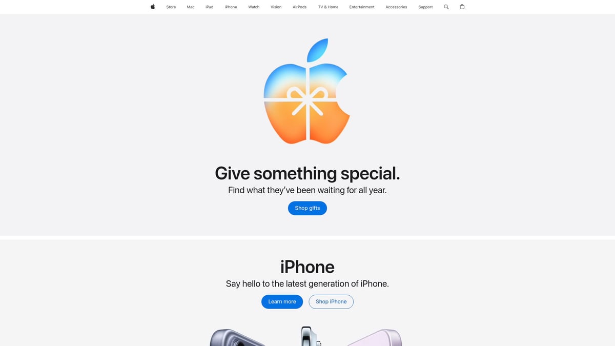 10 Inspiring Digital Ad Campaigns to Watch in 2026 1 10 Inspiring Digital Ad Campaigns to Watch in 2026 - Apple – “Shot on iPhone 2026”