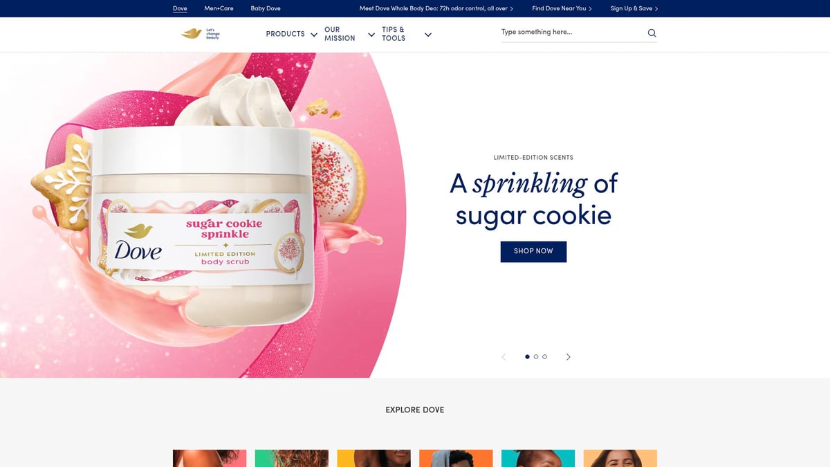 10 Inspiring Digital Ad Campaigns to Watch in 2026 2 10 Inspiring Digital Ad Campaigns to Watch in 2026 - Dove – “Real Beauty 2026: Unfiltered Stories”