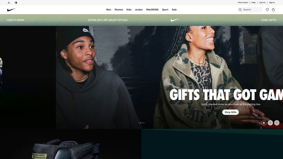 10 Inspiring Digital Ad Campaigns to Watch in 2026 3 10 Inspiring Digital Ad Campaigns to Watch in 2026 - Nike – “Dream Bold 2026”