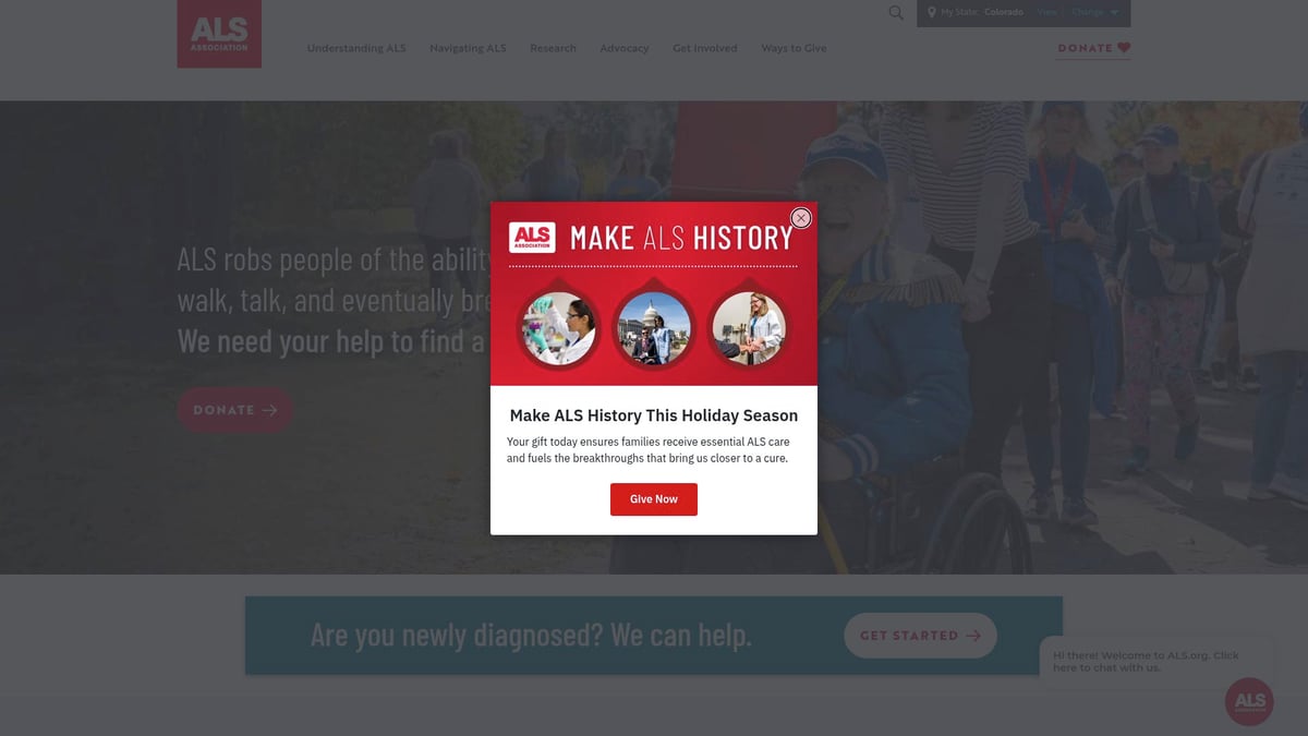 10 Inspiring Digital Ad Campaigns to Watch in 2026 6 10 Inspiring Digital Ad Campaigns to Watch in 2026 - ALS Association – “#IceBucketChallenge 2026”