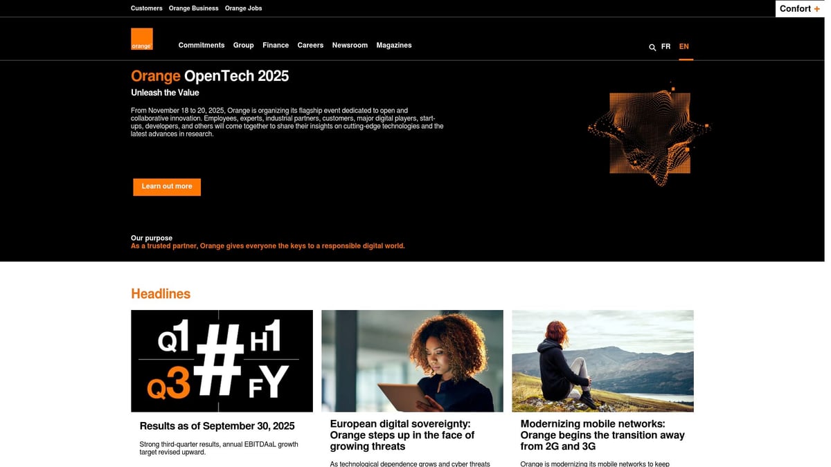 10 Inspiring Digital Ad Campaigns to Watch in 2026 8 10 Inspiring Digital Ad Campaigns to Watch in 2026 - Orange France – “Gender Bias in Football 2026”