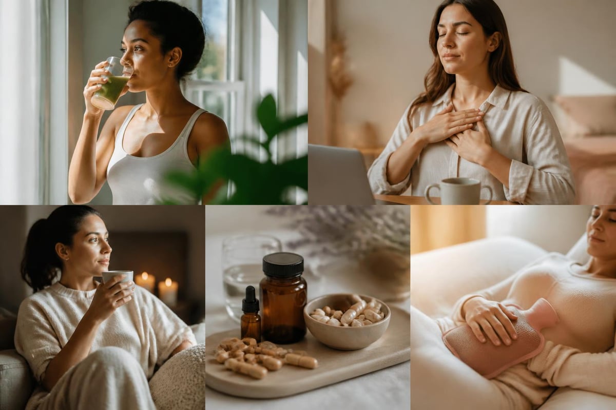 Wellness routine integration