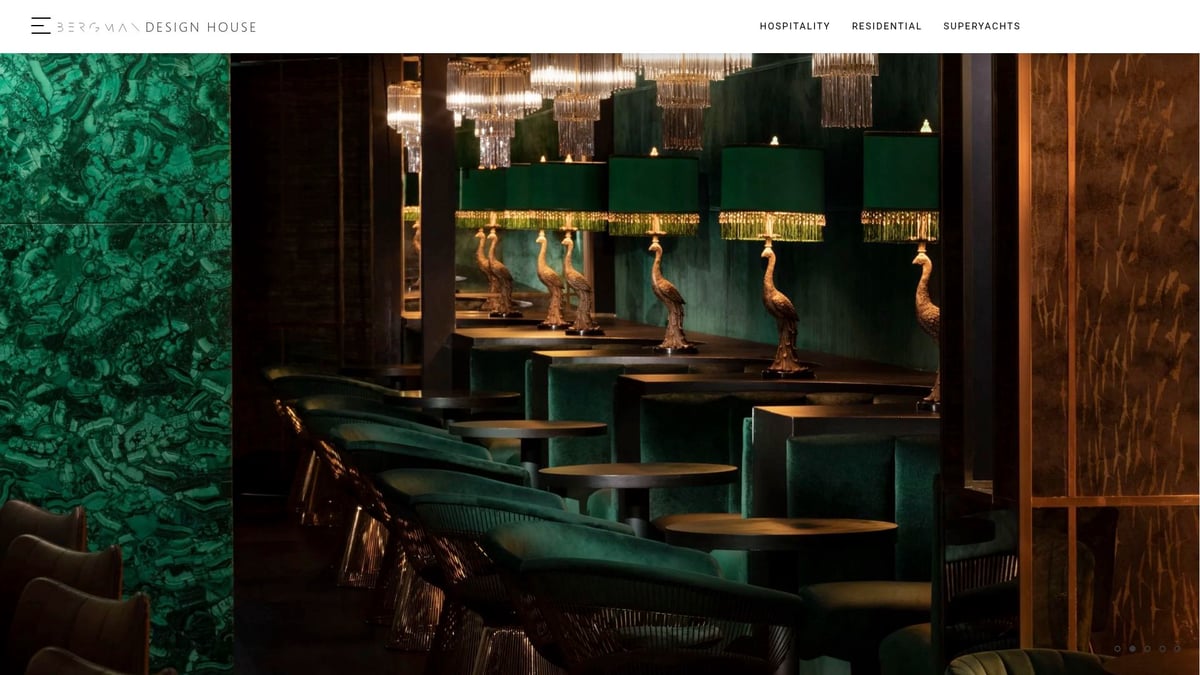 12 Top Interior Designers London to Watch in 2025 - Bergman Interiors