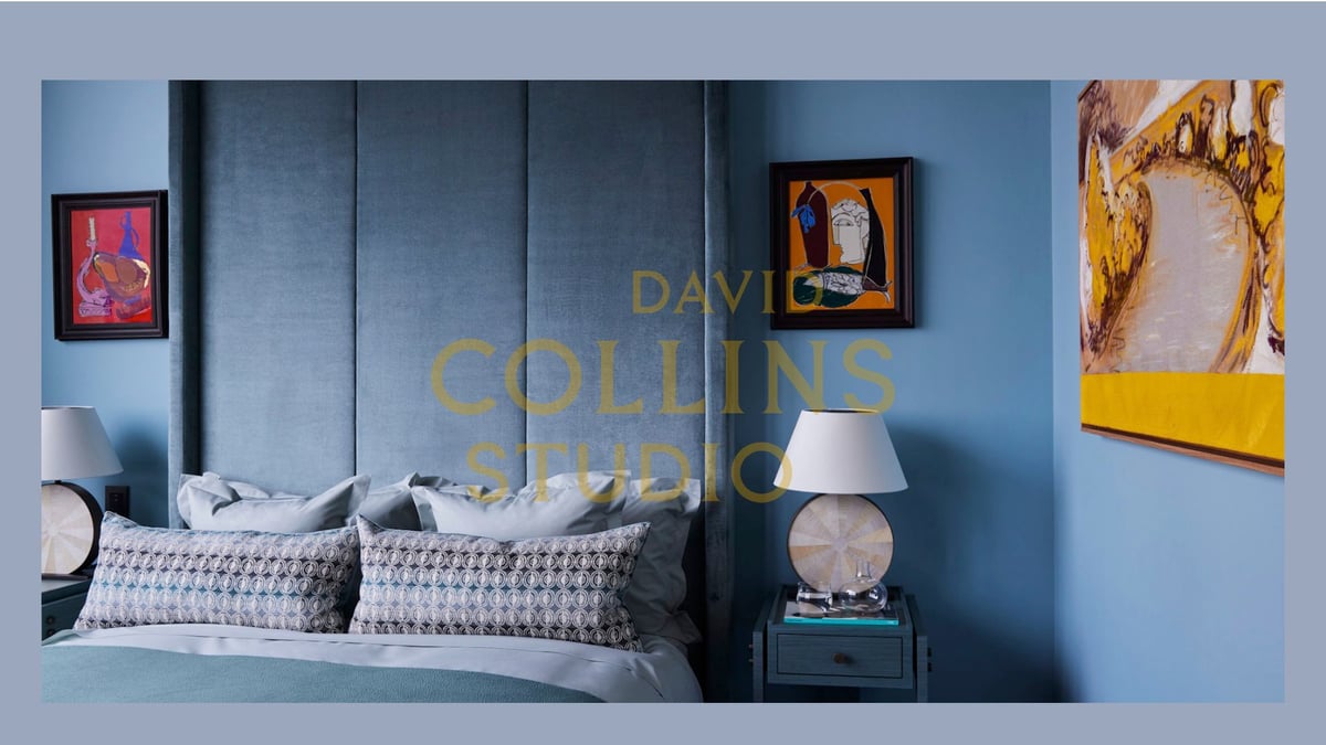 12 Top Interior Designers London to Watch in 2025 - David Collins Studio