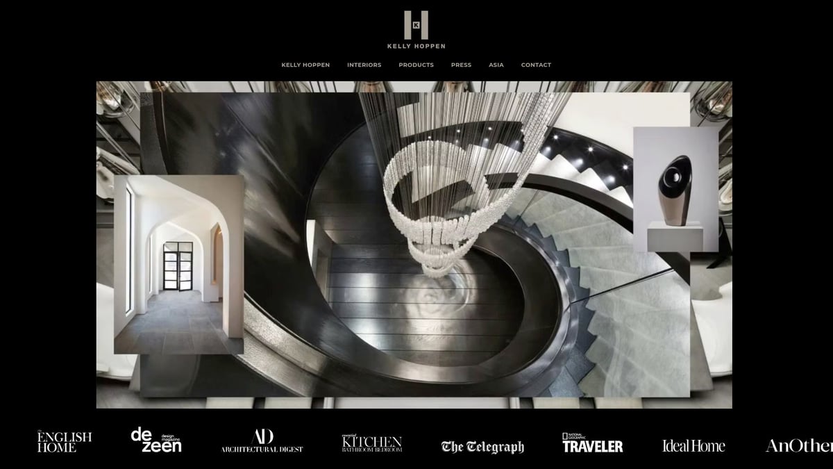 12 Top Interior Designers London to Watch in 2025 - Kelly Hoppen Interiors