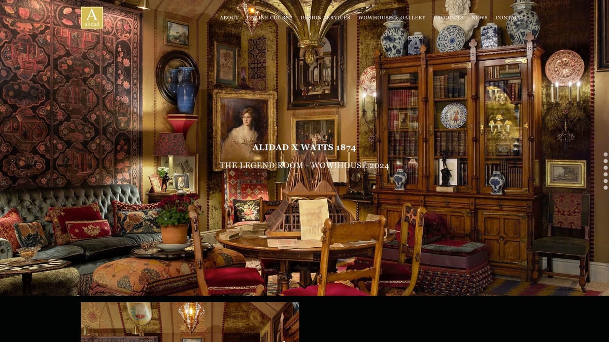 12 Top Interior Designers London to Watch in 2025 - Alidad