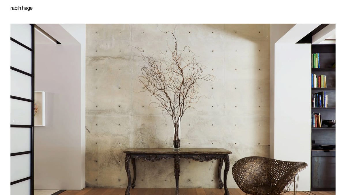 12 Top Interior Designers London to Watch in 2025 - Rabih Hage Studio