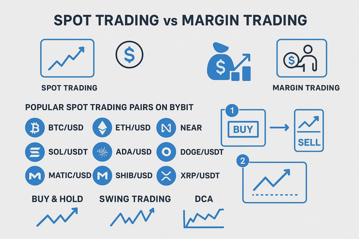 Spot Traden op Bybit: De Basis