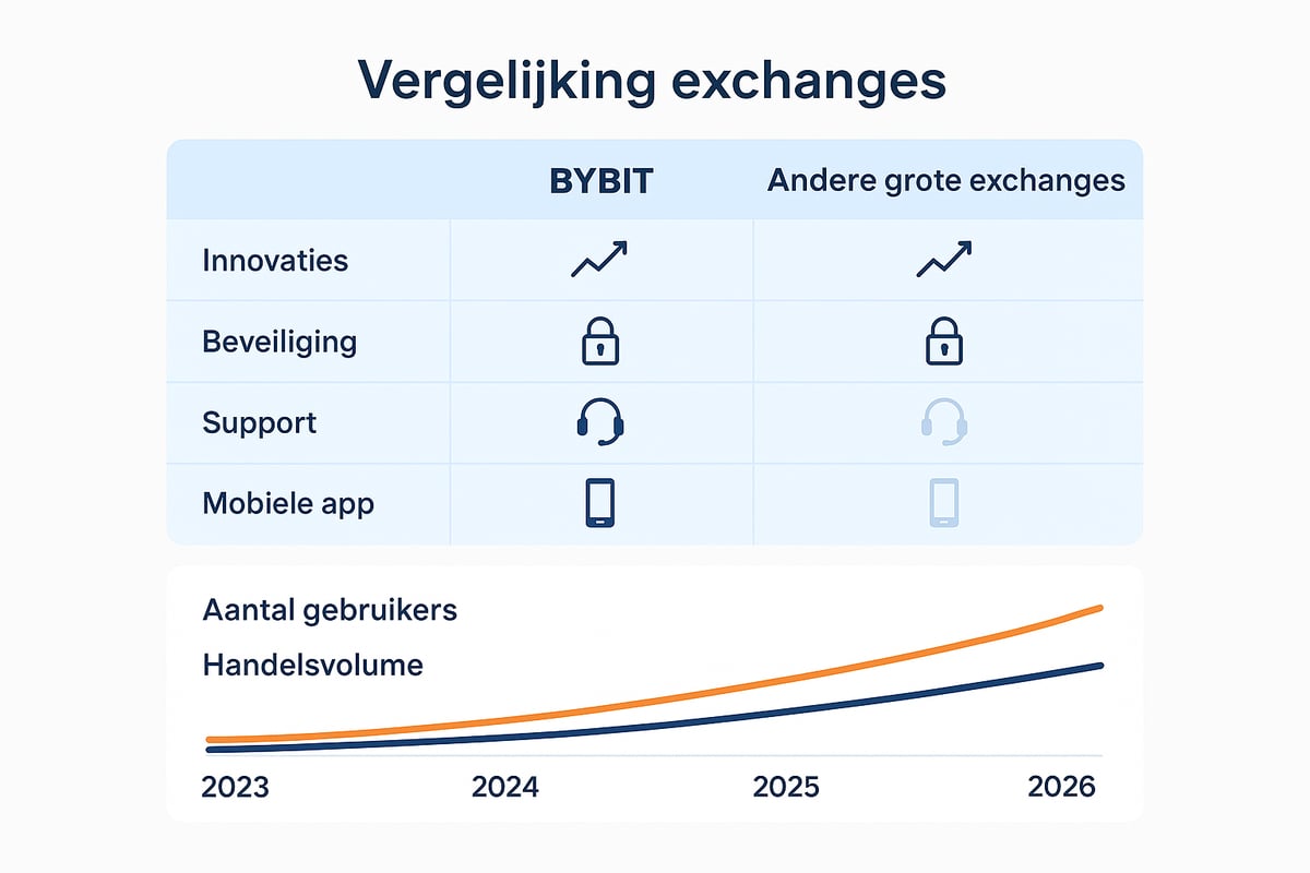 Waarom Kiezen Voor Bybit in 2026?