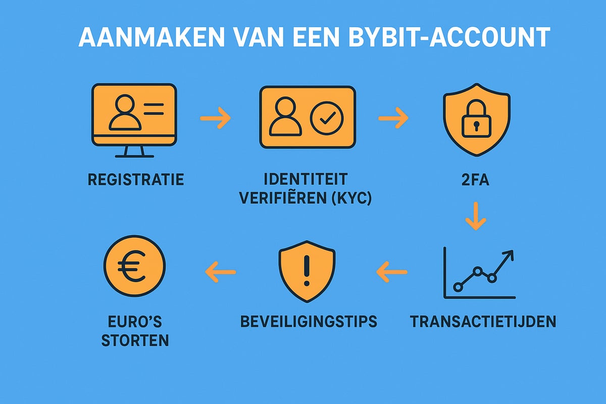 Account Aanmaken en Instellen op Bybit