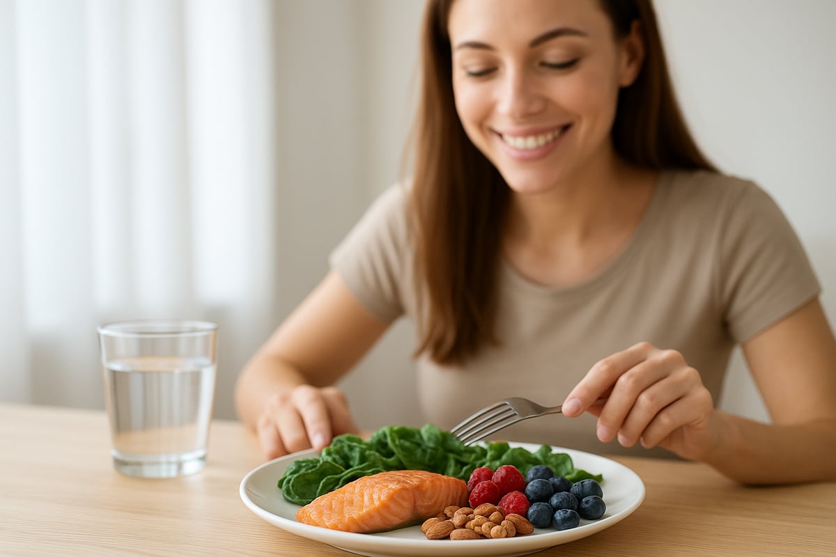 Die Rolle der Ernährung bei Cellulite