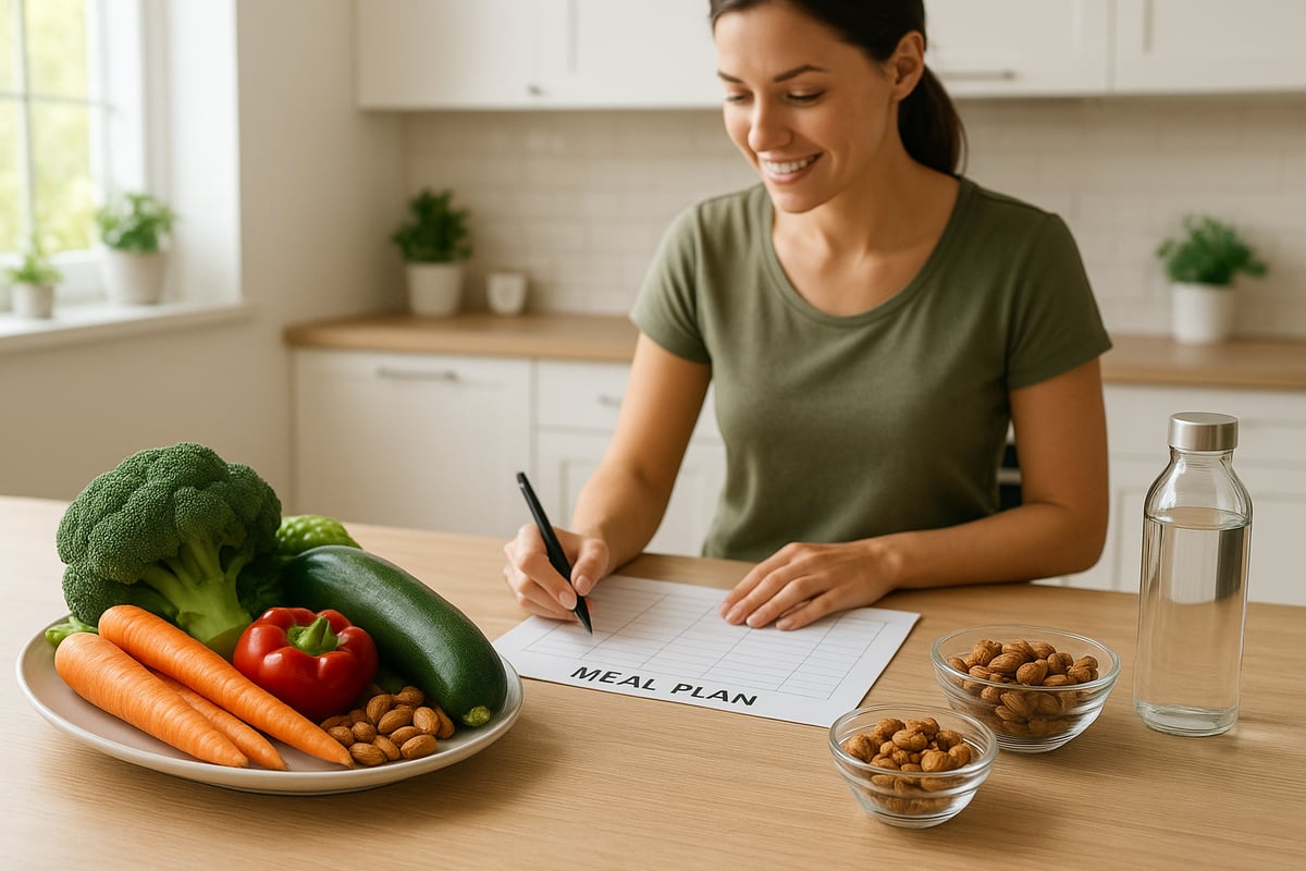 Schritt-für-Schritt: Dein Cellulite Ernährungsplan 2026