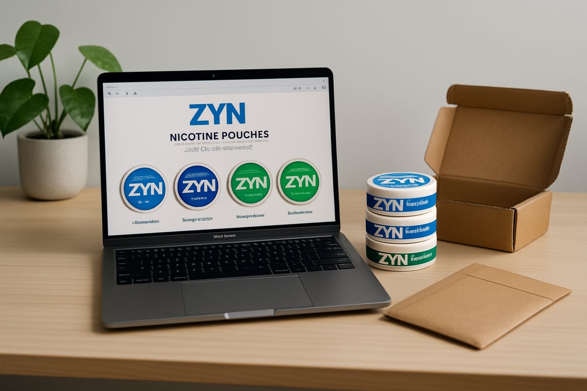 How to Buy Zyn in Australia: Availability, Pricing, and Safe Purchasing