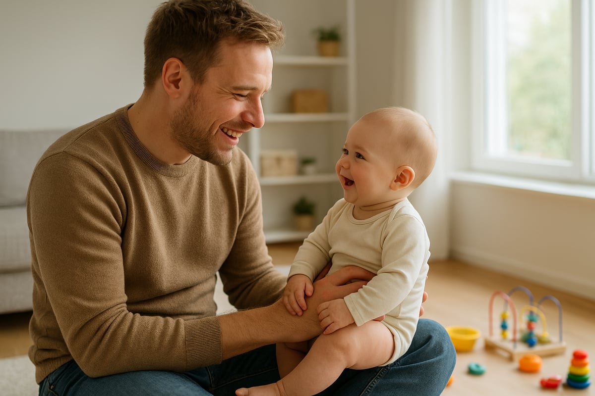 Hva er pappapermisjon?