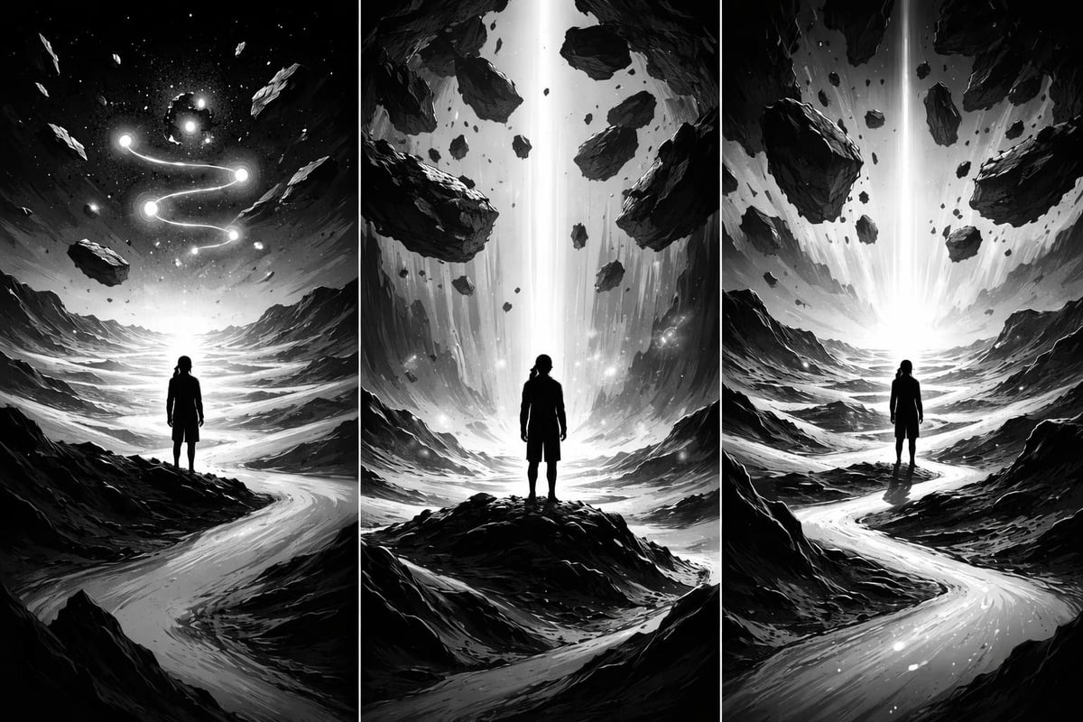 Pattern recognition process