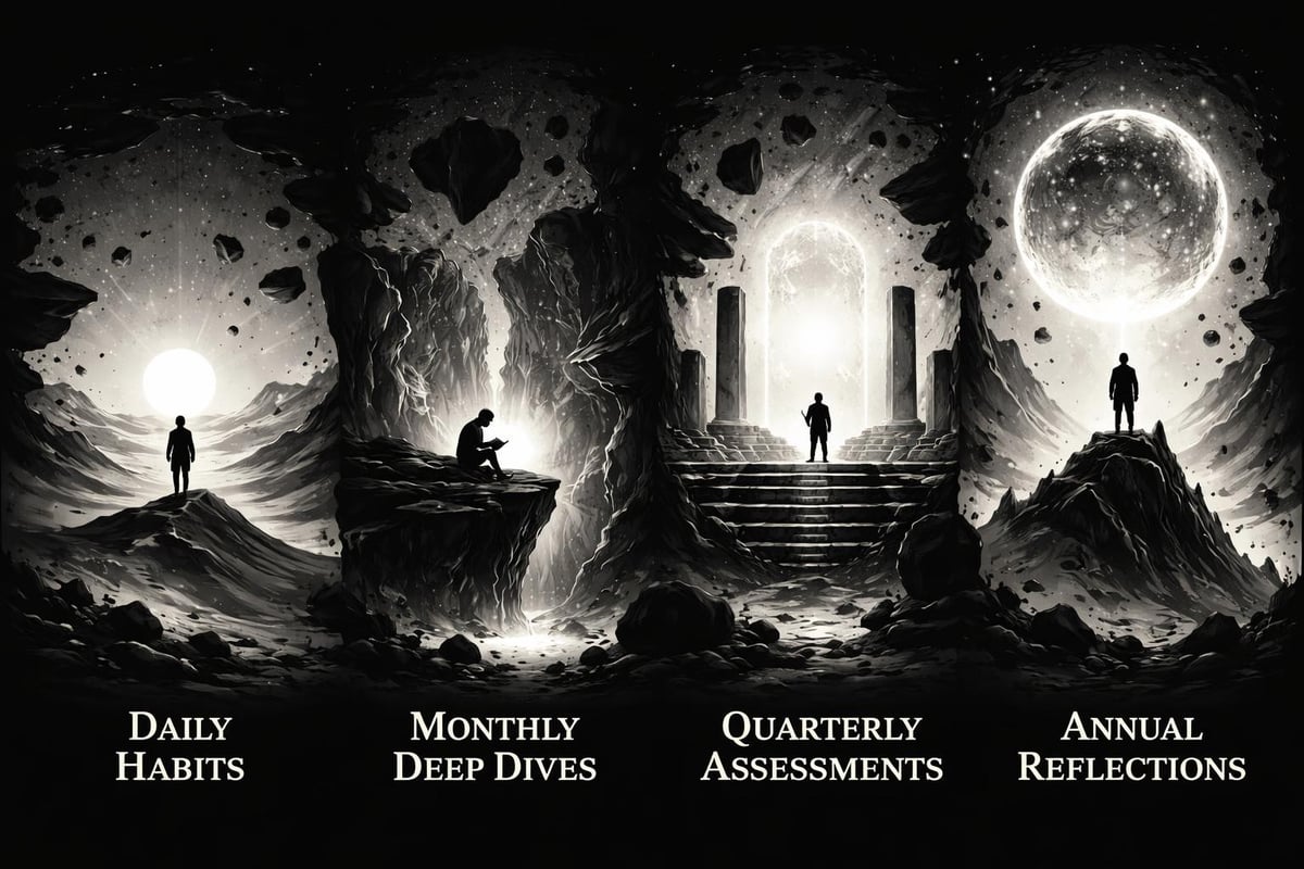 Continuous learning framework