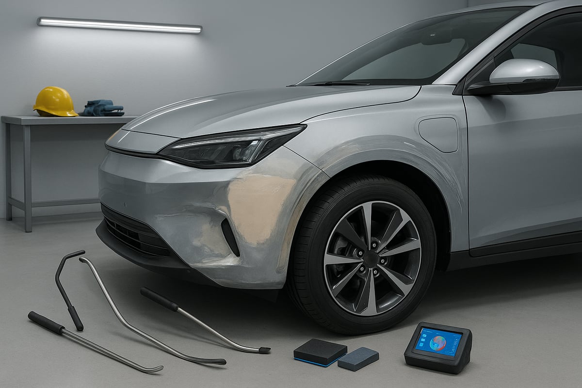 Understanding Modern Car Body Repair Challenges in 2025