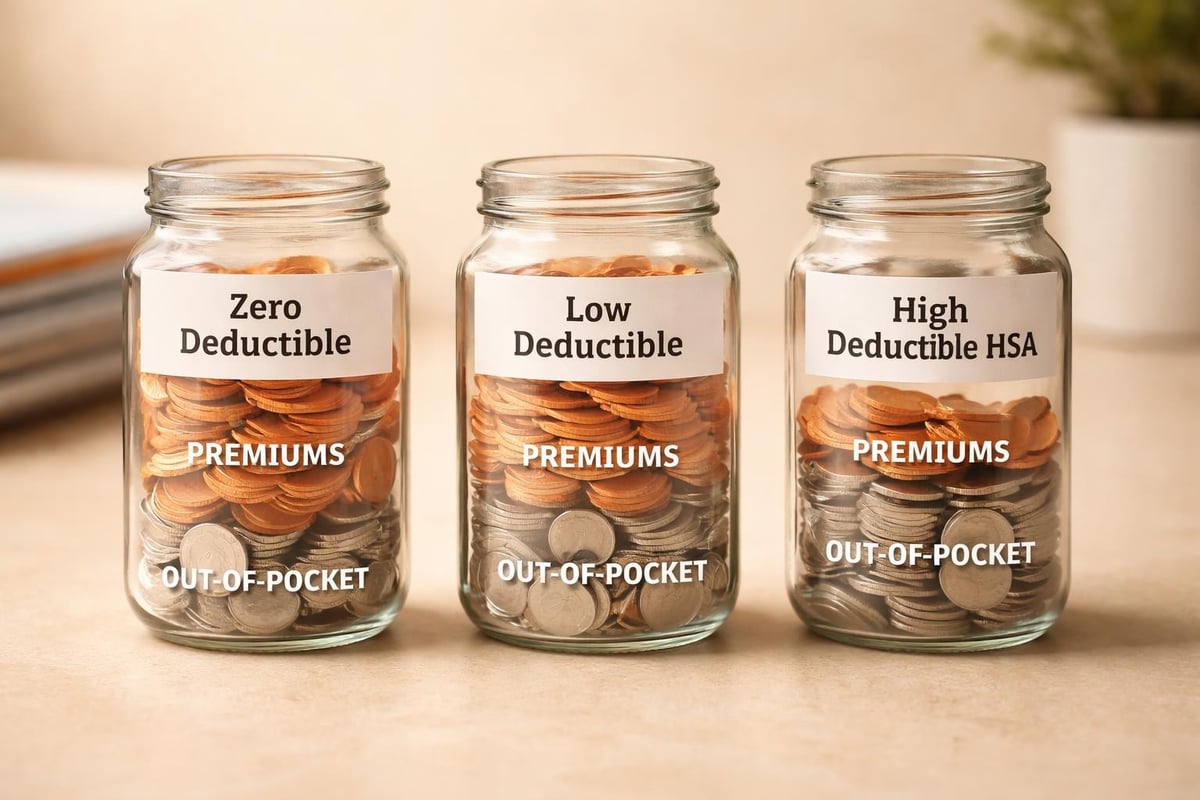 Insurance plan comparison