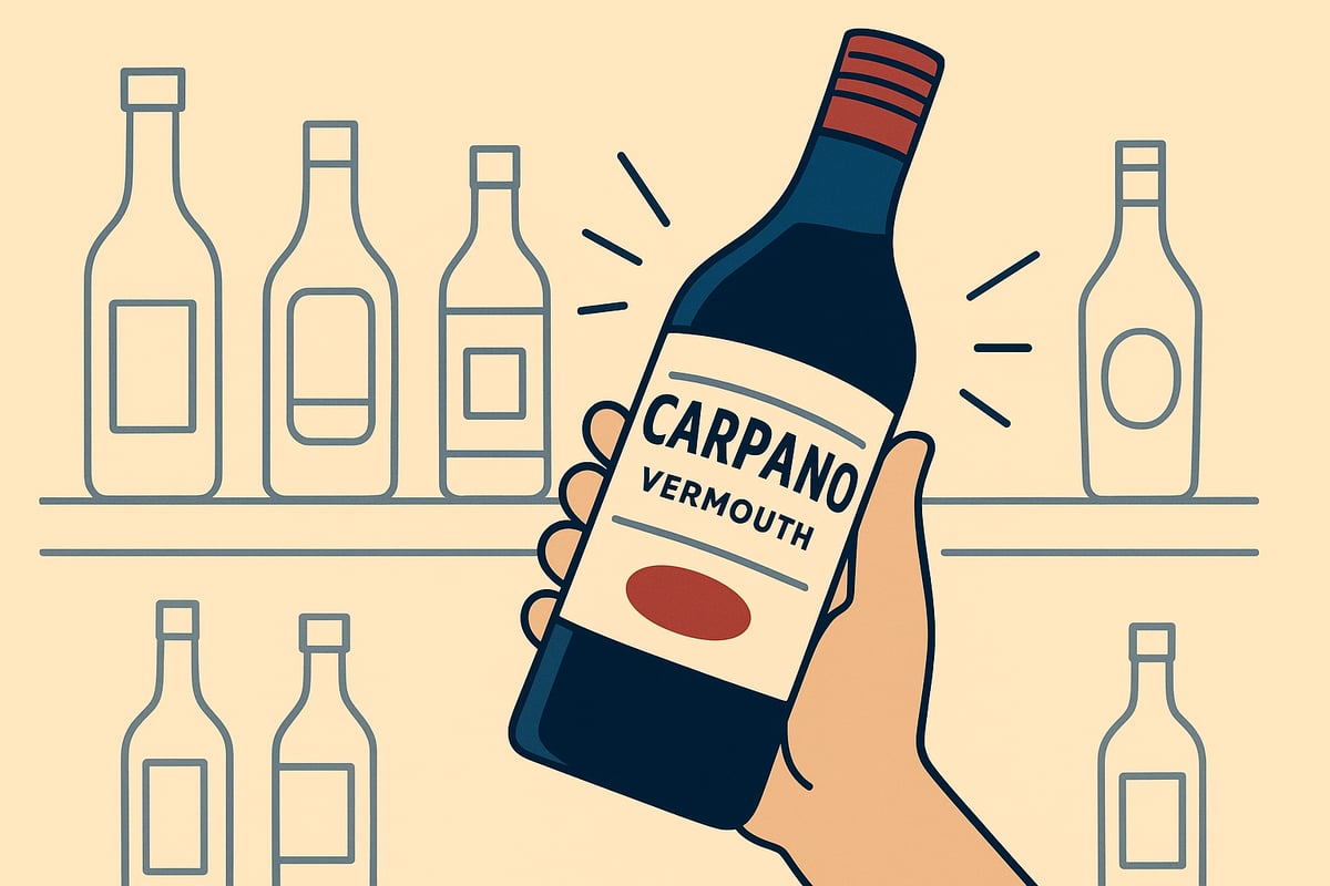 Come Scegliere il Vermouth Carpano Perfetto