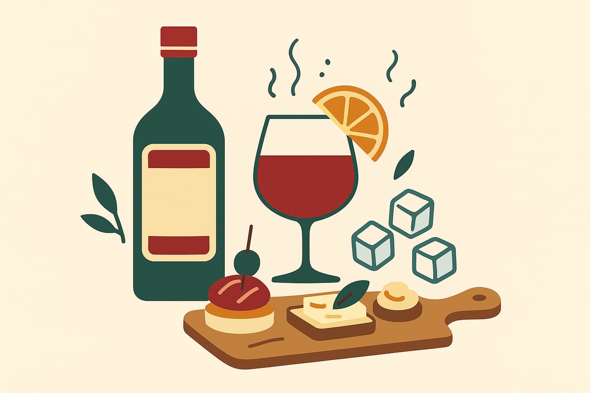 Come Gustare e Servire il Vermouth Carpano: Consigli Pratici