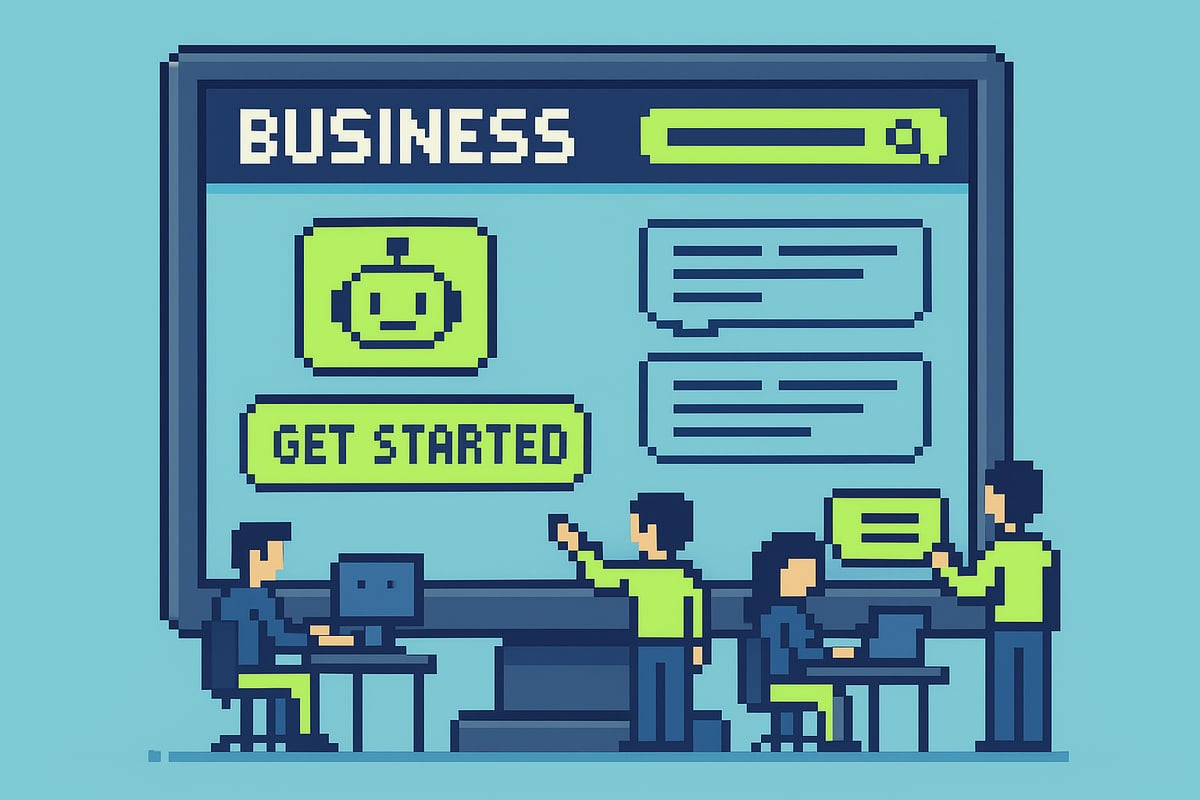 Step 2: Building a High-Converting Online Presence