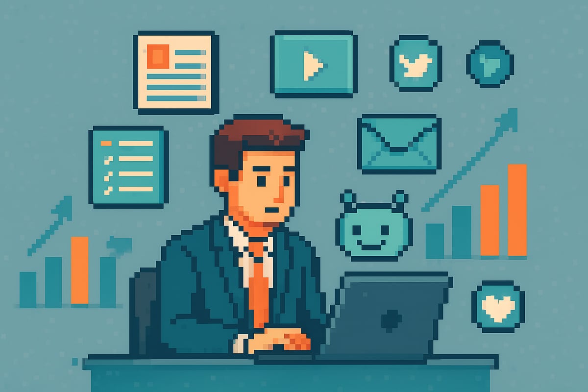 Step 4: Creating and Promoting High-Value Content