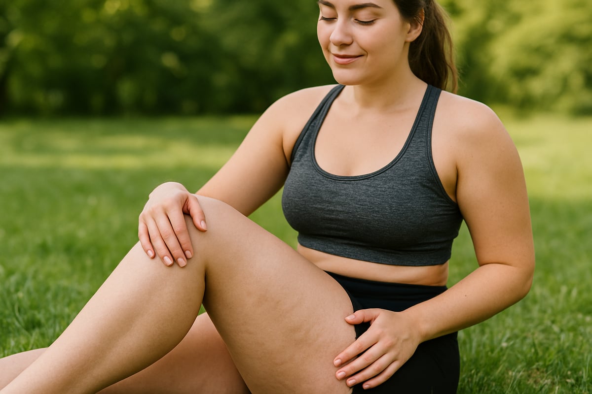 Was ist Cellulite? Ursachen, Entstehung und Risikofaktoren