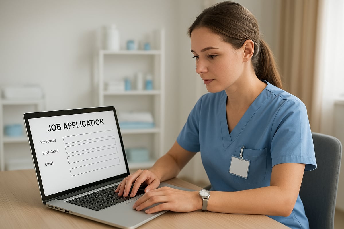 Bewerbungstipps & Erfolgsfaktoren für Pflegekräfte 2025