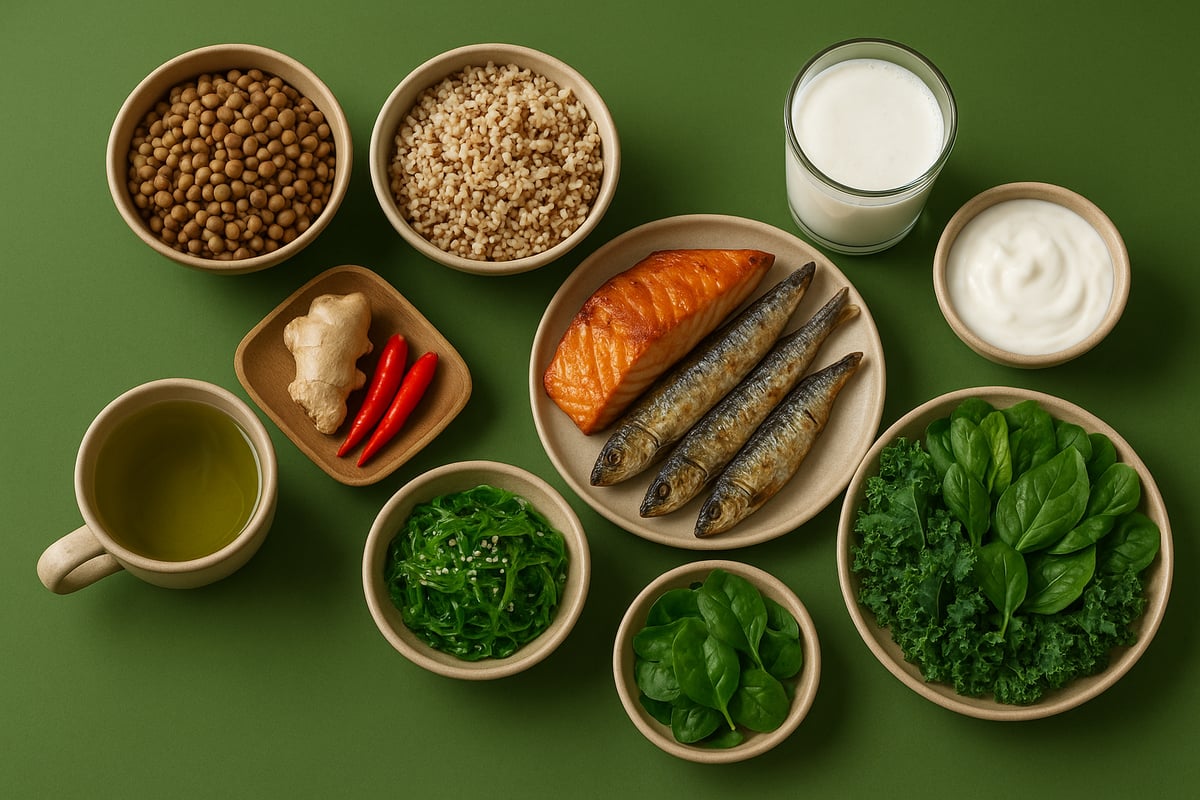 8 Best Foods That Help Metabolism in 2026