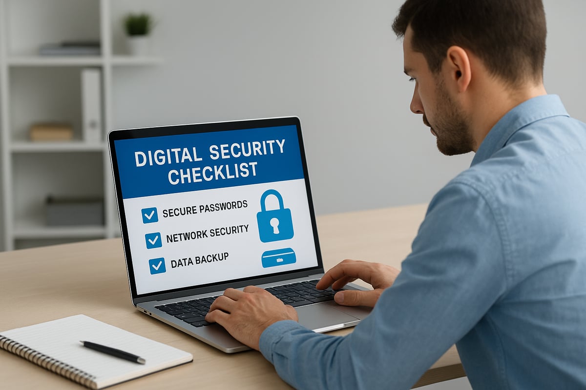 Building a Strong Security Foundation: Essential Steps for Small Businesses
