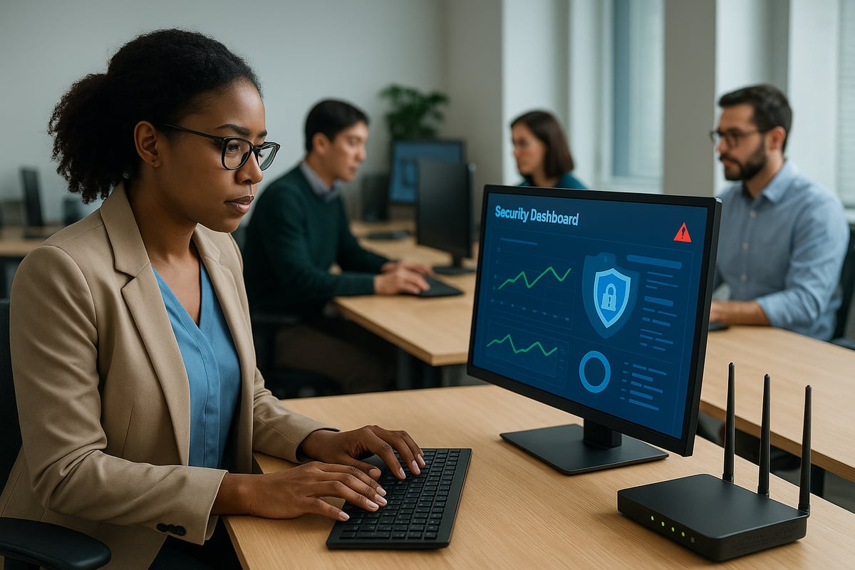 Understanding the 2026 Internet Threat Landscape for Small Businesses