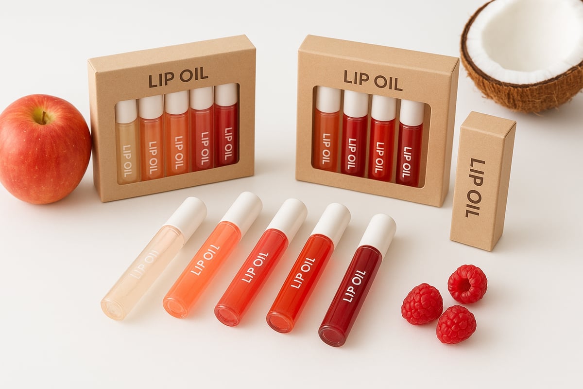 How to Choose the Perfect Lip Oil Set in 2026: Step-by-Step Guide
