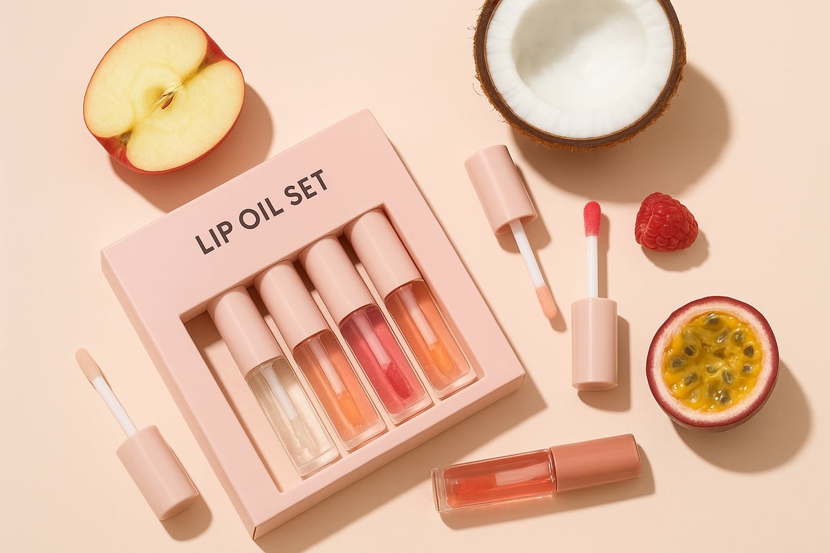 Understanding Lip Oils: What Makes Them Special?