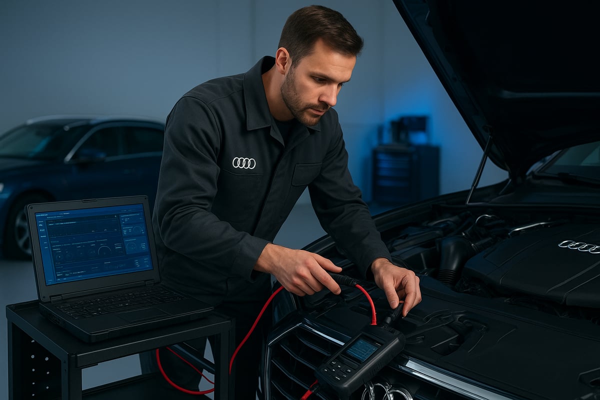 Advanced Diagnostics: Tools, Techniques, and Troubleshooting Steps
