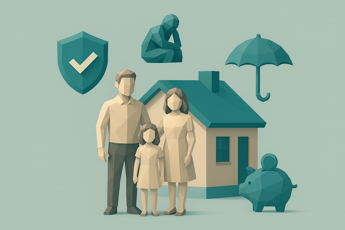 Arbeidsongeschiktheid, Werkloosheid en Pensioen: Financiële Zekerheid Tijdens de Hypotheek