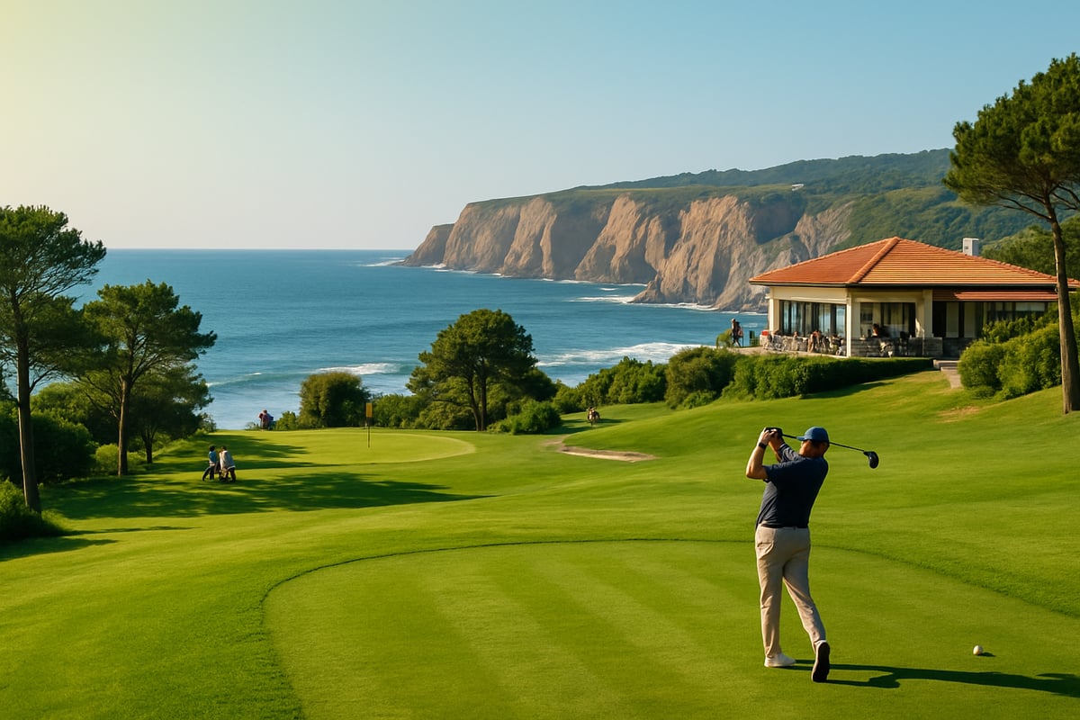 Varför välja Porto för din golfresa 2025?